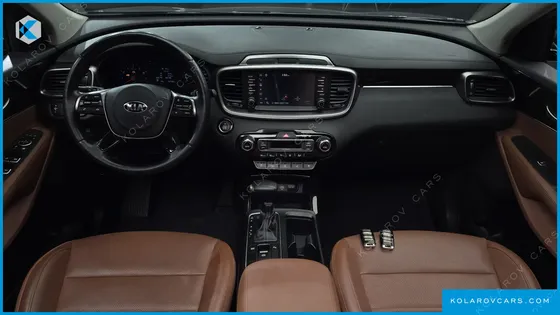 KIA SORENTO GASOLINE 2.0 TURBO 2WD