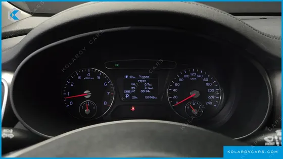 KIA SORENTO GASOLINE 2.0 TURBO 2WD