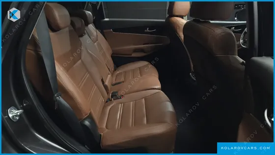 KIA SORENTO GASOLINE 2.0 TURBO 2WD