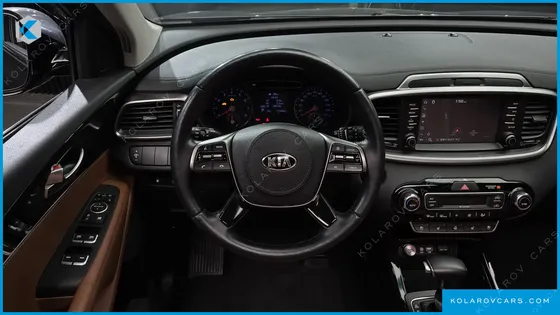 KIA SORENTO GASOLINE 2.0 TURBO 2WD