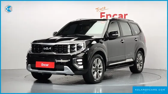 KIA MOHAVE DIESEL 3.0 4WD 6-SEATER