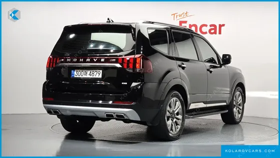 KIA MOHAVE DIESEL 3.0 4WD 6-SEATER