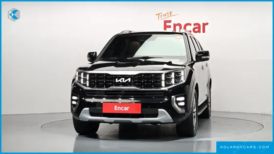 KIA MOHAVE DIESEL 3.0 4WD 6-SEATER