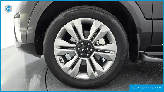 KIA MOHAVE DIESEL 3.0 4WD 6-SEATER