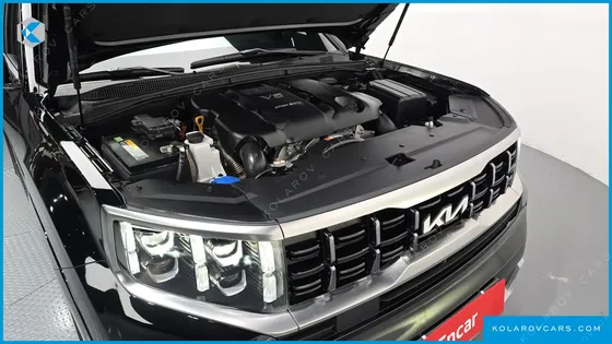 KIA MOHAVE DIESEL 3.0 4WD 6-SEATER