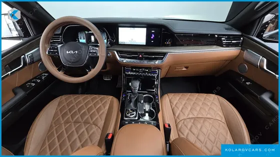 KIA MOHAVE DIESEL 3.0 4WD 6-SEATER