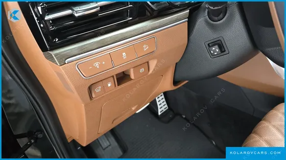 KIA MOHAVE DIESEL 3.0 4WD 6-SEATER
