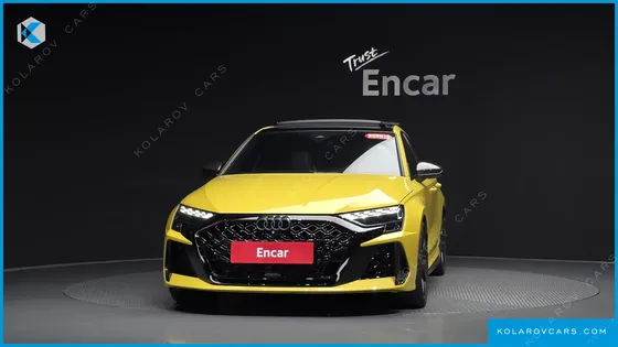 AUDI RS3 2.5 TFSI QUATTRO
