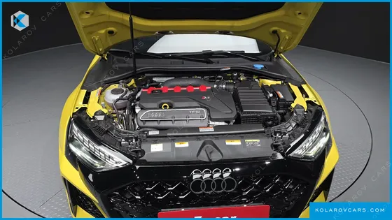 AUDI RS3 2.5 TFSI QUATTRO