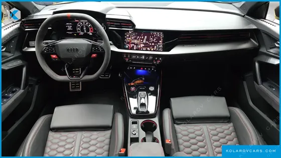 AUDI RS3 2.5 TFSI QUATTRO
