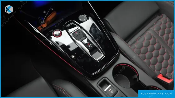 AUDI RS3 2.5 TFSI QUATTRO
