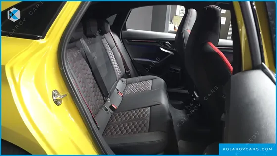AUDI RS3 2.5 TFSI QUATTRO