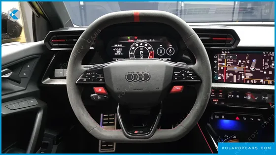 AUDI RS3 2.5 TFSI QUATTRO