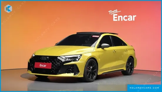 AUDI RS3 2.5 TFSI QUATTRO