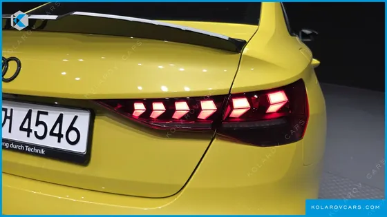 AUDI RS3 2.5 TFSI QUATTRO