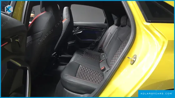 AUDI RS3 2.5 TFSI QUATTRO