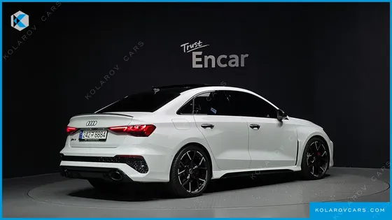 AUDI RS3 2.5 TFSI QUATTRO