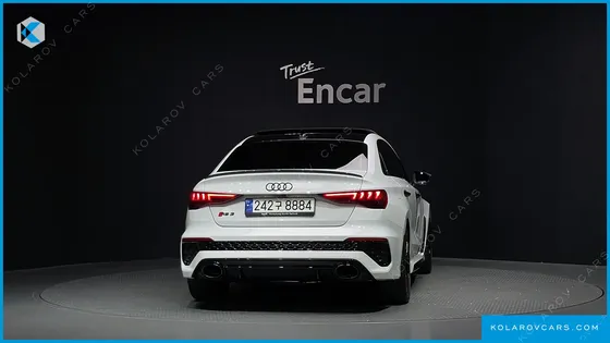 AUDI RS3 2.5 TFSI QUATTRO