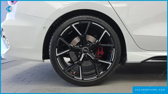 AUDI RS3 2.5 TFSI QUATTRO