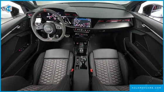AUDI RS3 2.5 TFSI QUATTRO