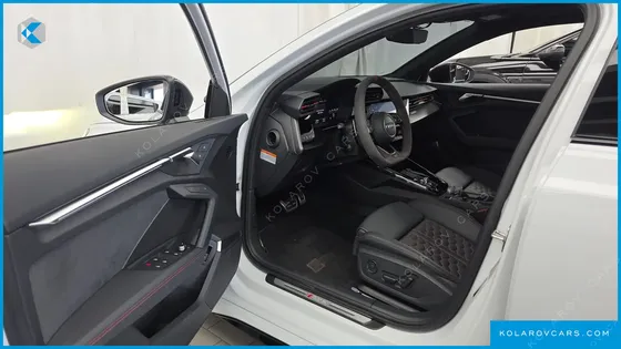 AUDI RS3 2.5 TFSI QUATTRO