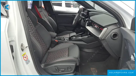 AUDI RS3 2.5 TFSI QUATTRO