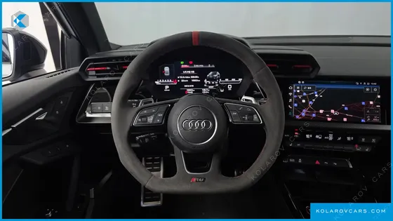AUDI RS3 2.5 TFSI QUATTRO