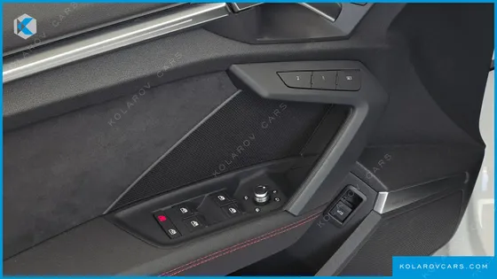 AUDI RS3 2.5 TFSI QUATTRO