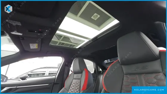 AUDI RS3 2.5 TFSI QUATTRO