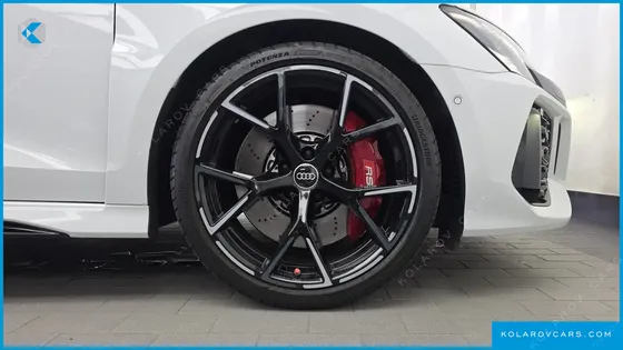 AUDI RS3 2.5 TFSI QUATTRO