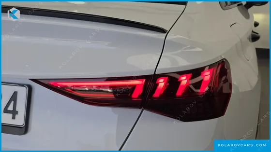 AUDI RS3 2.5 TFSI QUATTRO