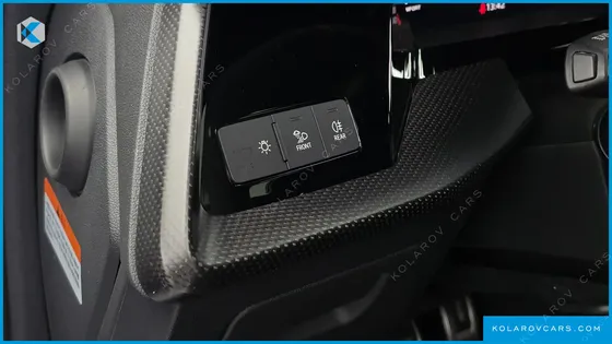 AUDI RS3 2.5 TFSI QUATTRO