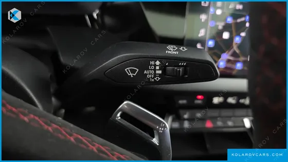 AUDI RS3 2.5 TFSI QUATTRO