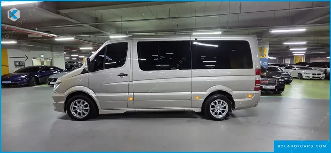 MERCEDES SPRINTER 3.0 DIESEL
