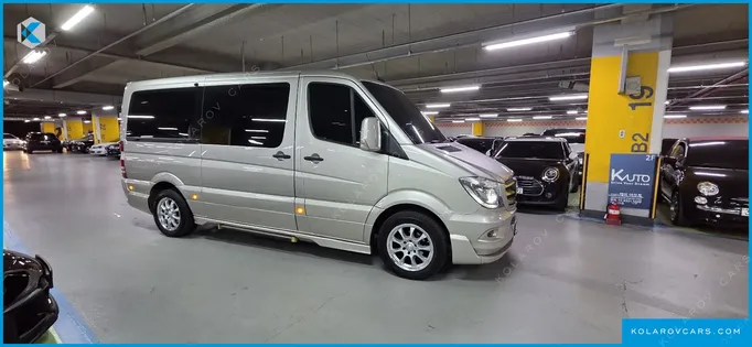 MERCEDES SPRINTER 3.0 DIESEL