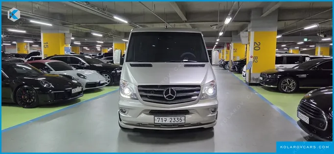 MERCEDES SPRINTER 3.0 DIESEL