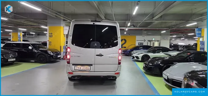 MERCEDES SPRINTER 3.0 DIESEL