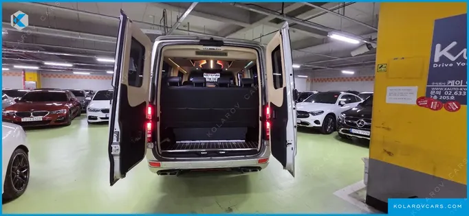 MERCEDES SPRINTER 3.0 DIESEL