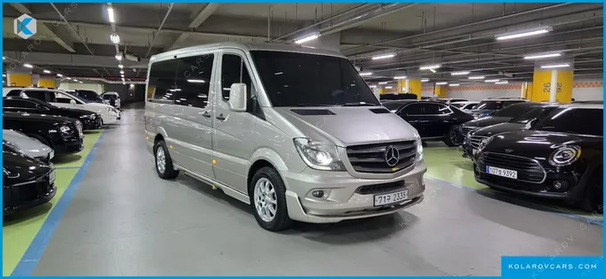 MERCEDES SPRINTER 3.0 DIESEL