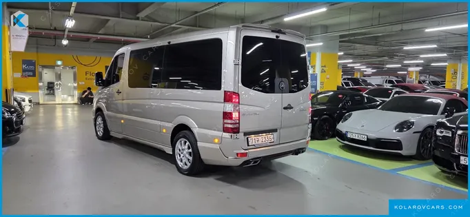 MERCEDES SPRINTER 3.0 DIESEL