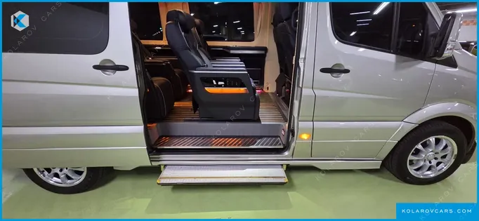MERCEDES SPRINTER 3.0 DIESEL