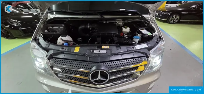 MERCEDES SPRINTER 3.0 DIESEL