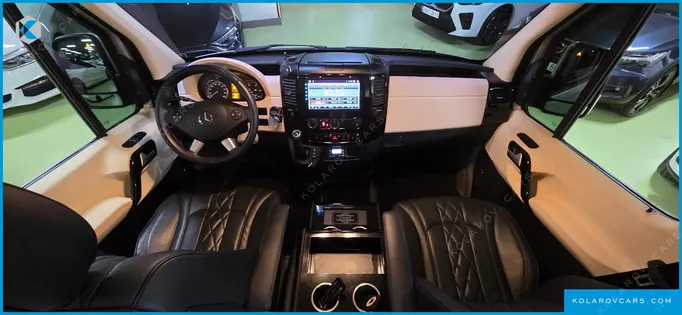 MERCEDES SPRINTER 3.0 DIESEL