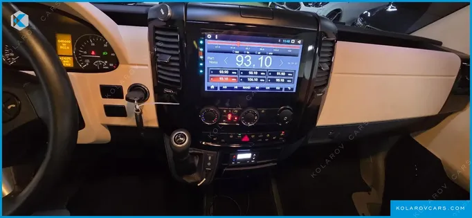 MERCEDES SPRINTER 3.0 DIESEL