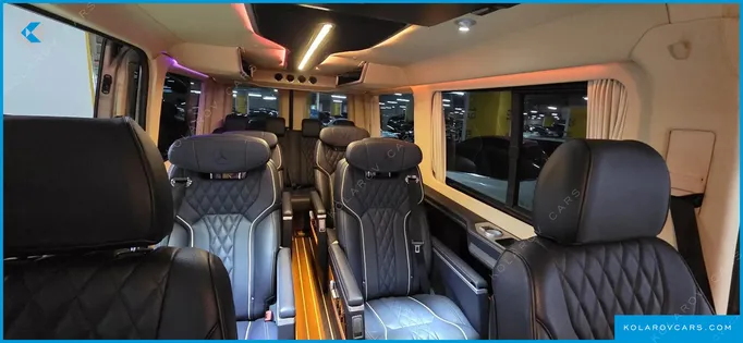 MERCEDES SPRINTER 3.0 DIESEL