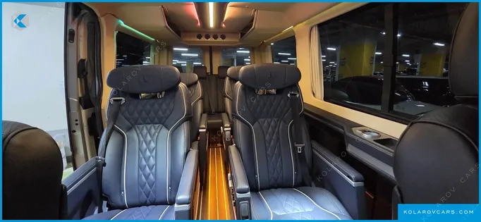 MERCEDES SPRINTER 3.0 DIESEL
