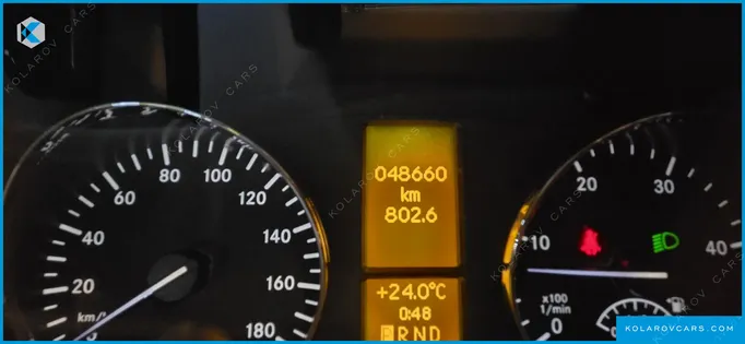 MERCEDES SPRINTER 3.0 DIESEL