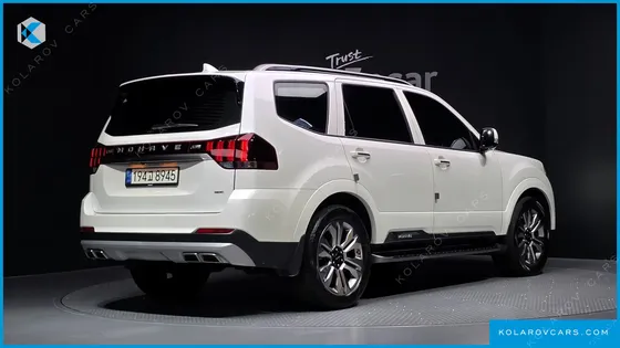KIA MOHAVE DIESEL 3.0 4WD 5-SEATER