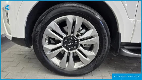 KIA MOHAVE DIESEL 3.0 4WD 5-SEATER