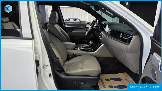 KIA MOHAVE DIESEL 3.0 4WD 5-SEATER